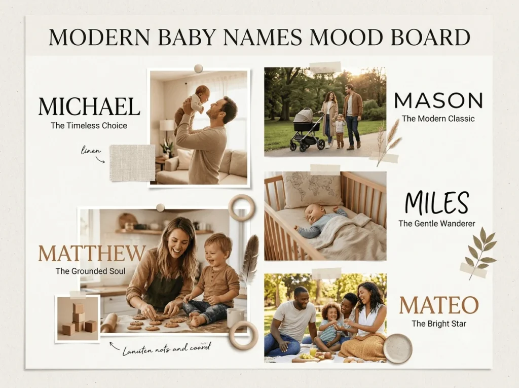 Most Popular Boy Names