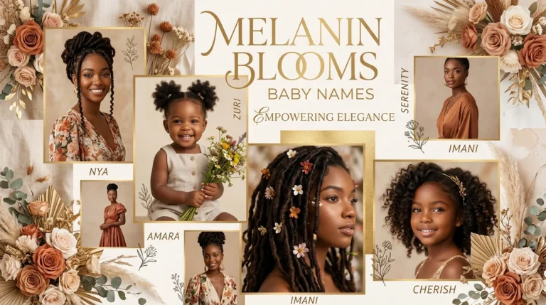 Black Girl Names