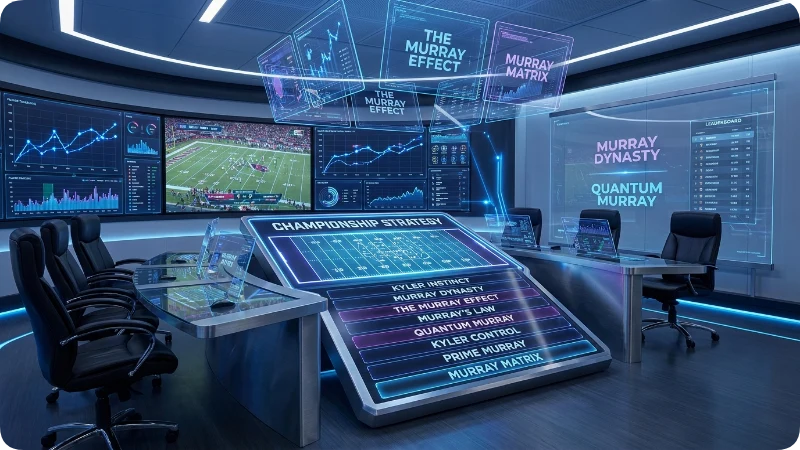 Clever Kyler Murray Fantasy Team Names