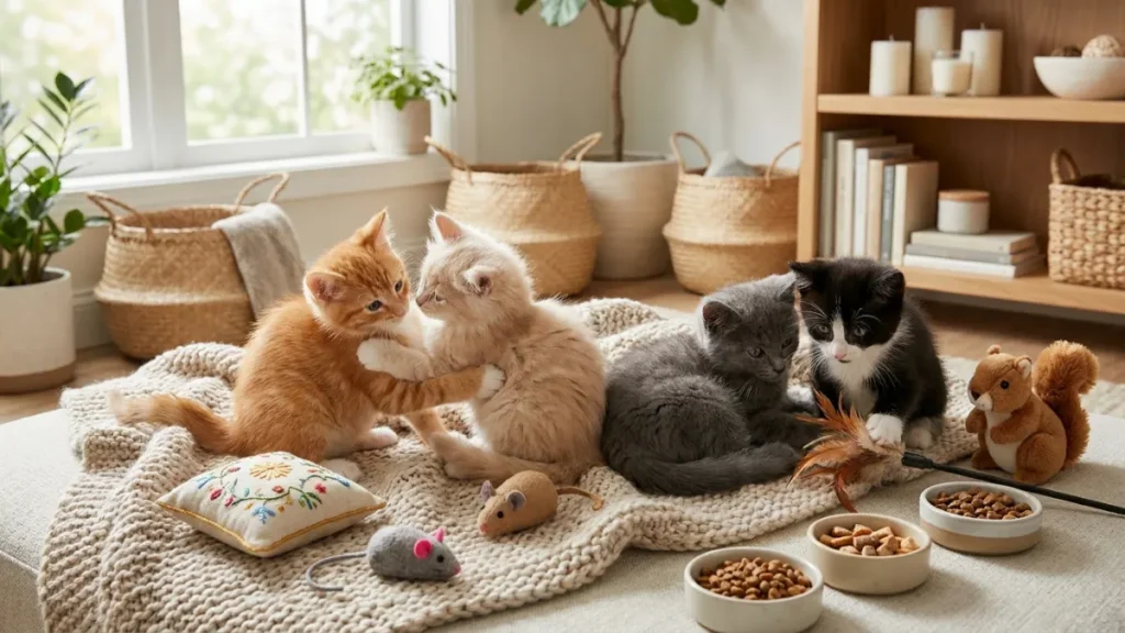 Cute Cat Names