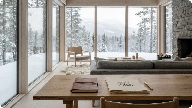 Elegant Scandinavian Surnames