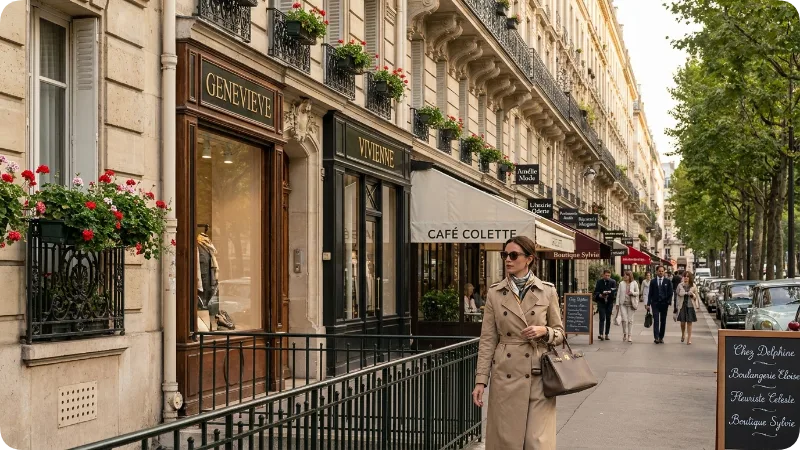 French Rich Girl Names