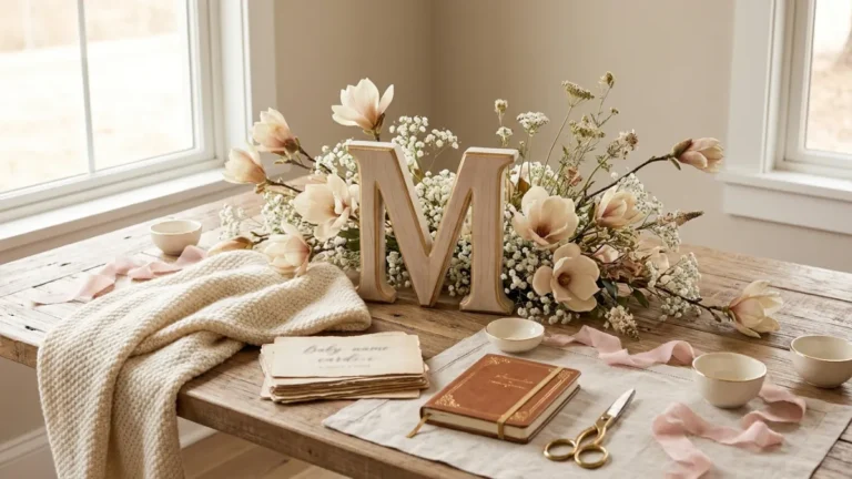Girl Names With M