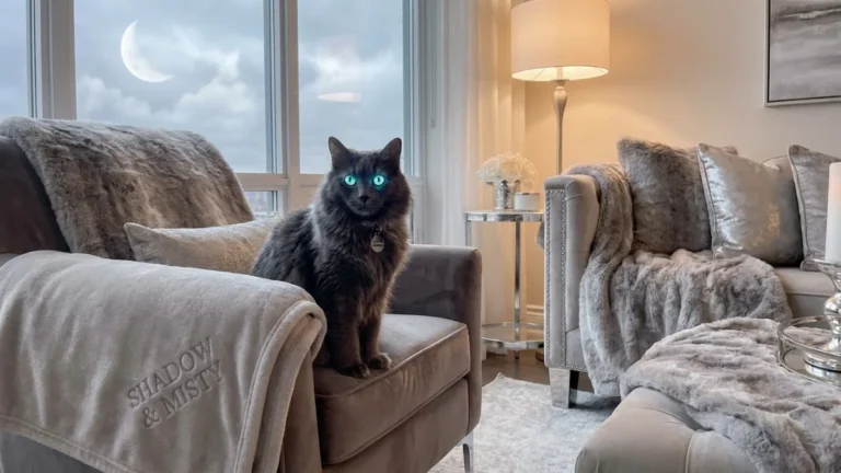 gray cat names
