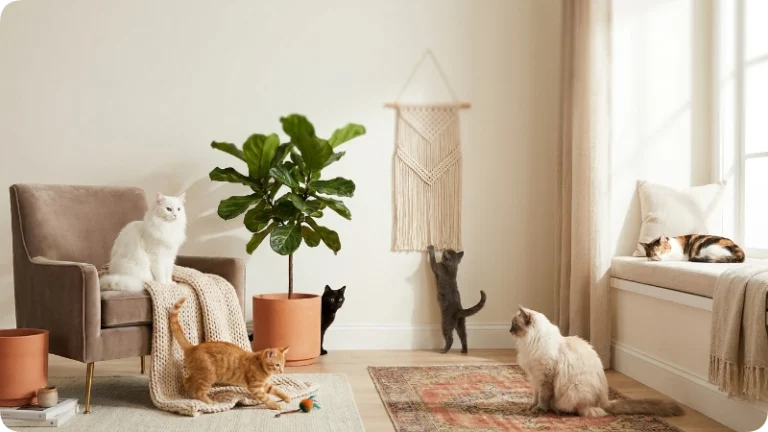Popular Cat Names