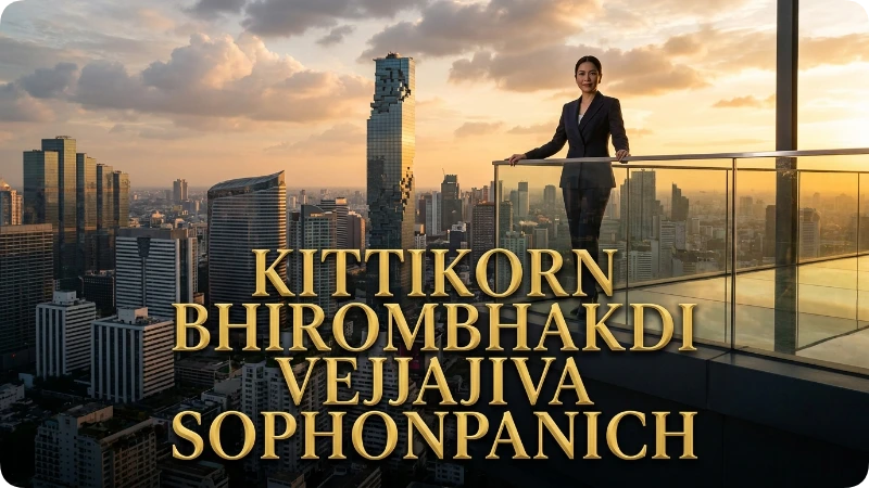 Powerful Thai Last Names With Strong Energy