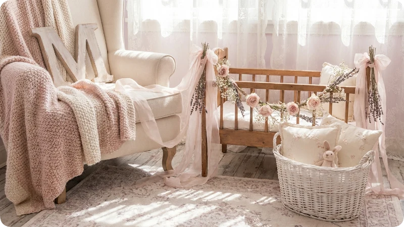 Soft Feminine Girl Names With M