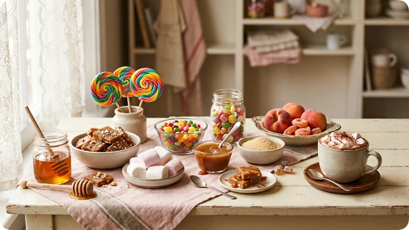 sweet candy names best overall aesthetic