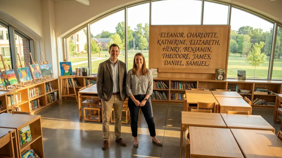 Teacher Names