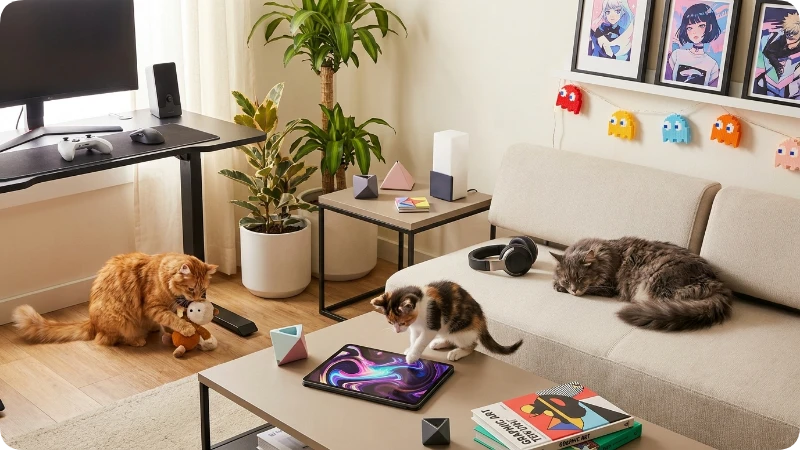 Trendy Cat Names Modern Culture