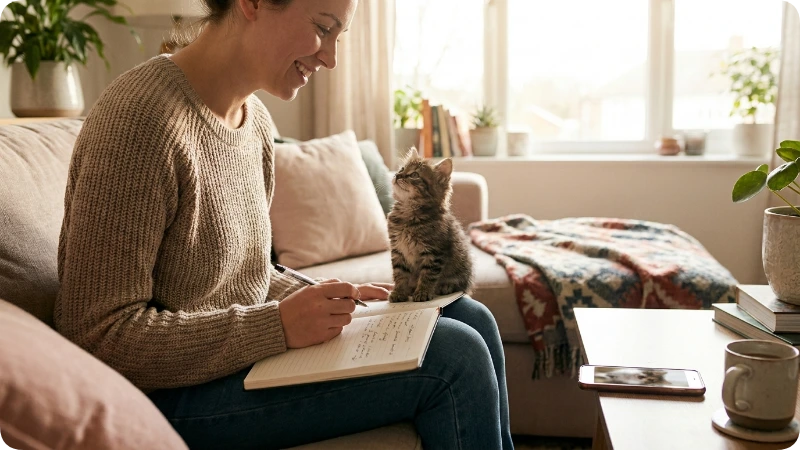 Why Cat Names Become Popular