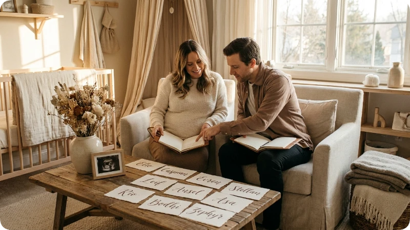Why Parents Love Cute Rare Boy Names