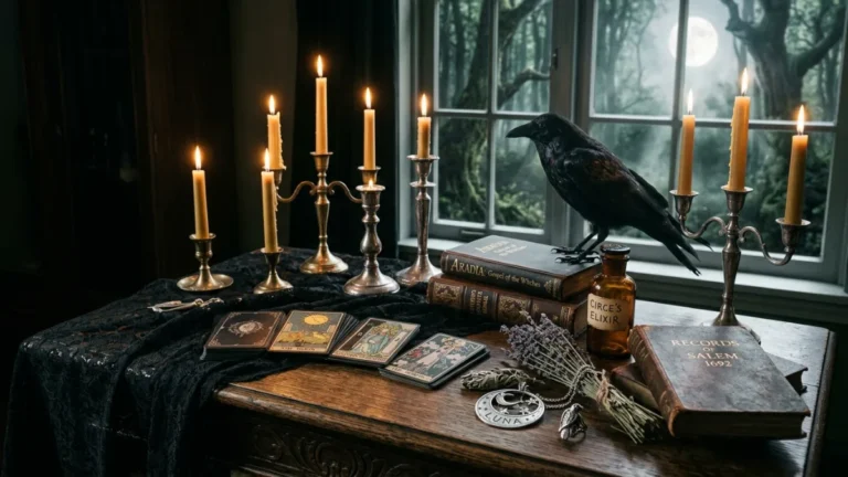 witchy names
