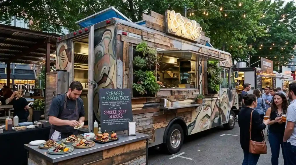 Creative Unique Food Truck Names