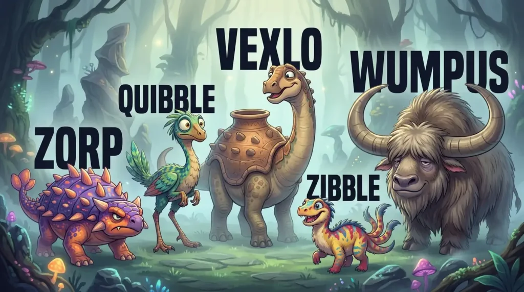 Strange And Unusual Dinosaur Names