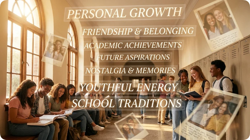 Why High School Years Names Matter