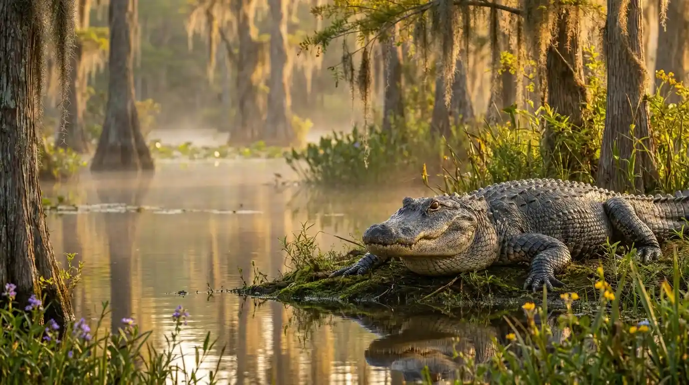Alligator Name
