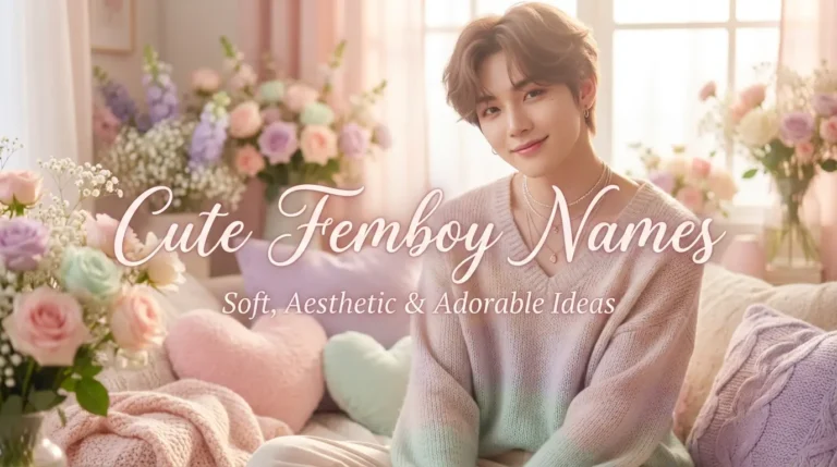 Femboy Names