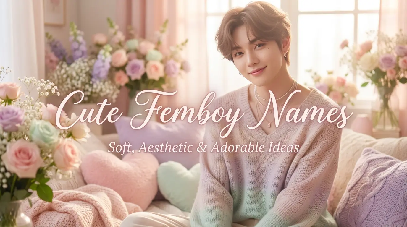 Femboy Names