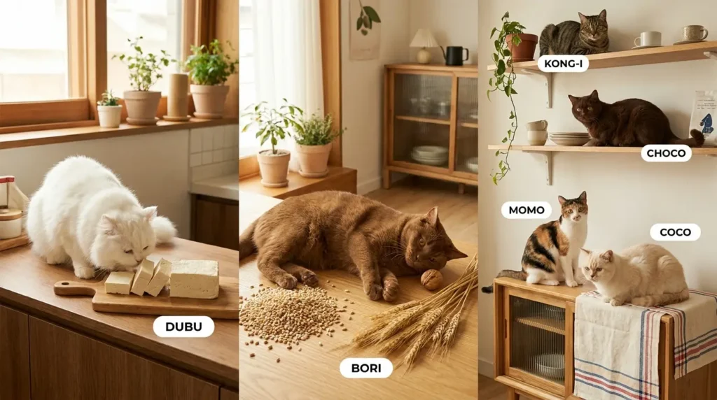 Korean Pet Names Cultural Associations