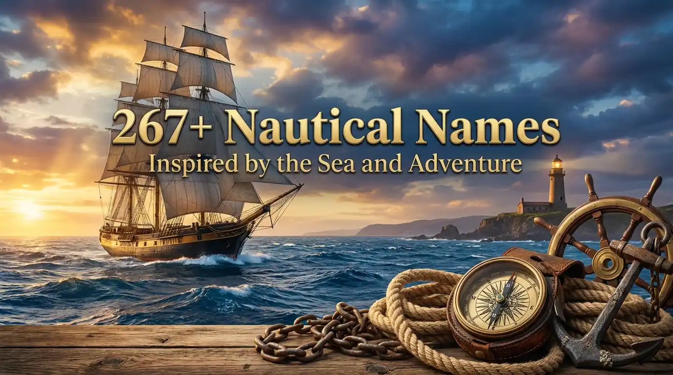 Nautical Names