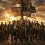 Pirate Crew Names