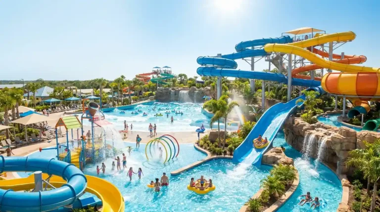 Waterpark Names
