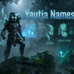 Yautja Names