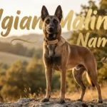 Belgian Malinois Names