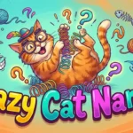 Crazy Cat Names