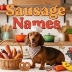 Sausage Names