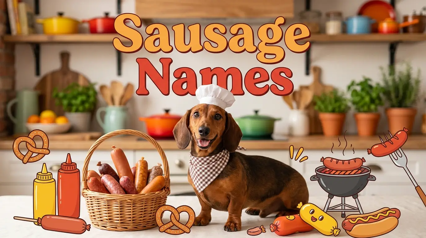 Sausage Names
